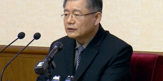 Canadian pastor Hyeon Soo Lim was released from North Korea on Wednesday after serving a life sentence since 2015 for anti-state activities over health reasons.