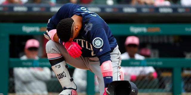 Robinson Cano is out six-to-eight weeks after he was hit by a pitch during Sunday’s game against the Detroit Tigers.