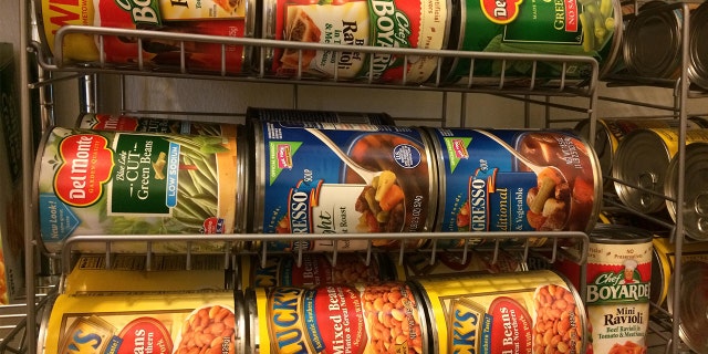 cans