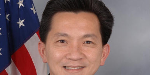 Rep. Anh 'Joseph' Cao, shown here, was the only Republican to vote for Democrats' health care bill. (AP Photo)