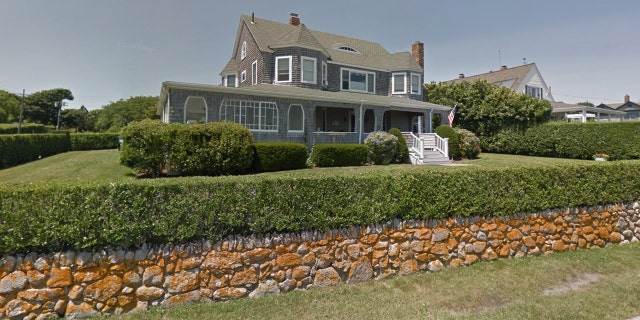 Cape Cod Home