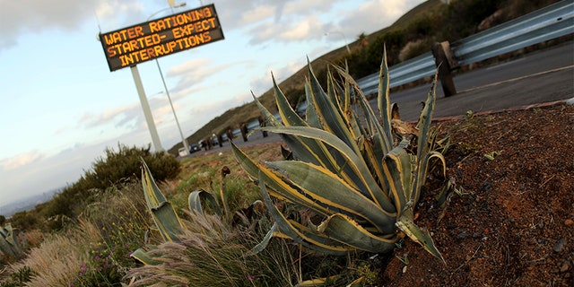 Cape Town officials anticipate the city’s water supply will possibly cut off due to drought on April 12 — otherwise known as “Day Zero.”