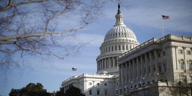 US Capitol building. REUTERS / Jason Reed