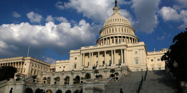 Oct. 6, 2013: Shown here is the U.S. Capitol Dome in Washington.