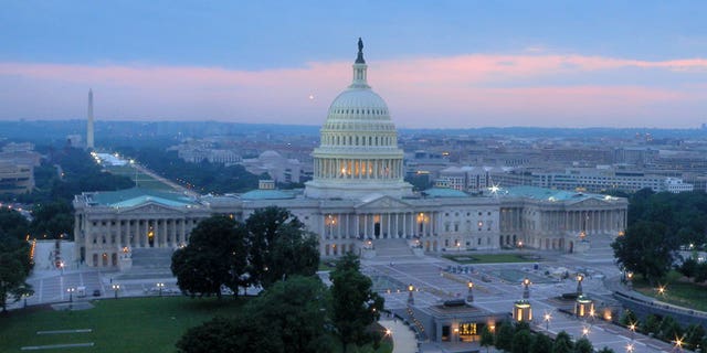 The East Front of the U.S. Capitol (www.aoc.gov)