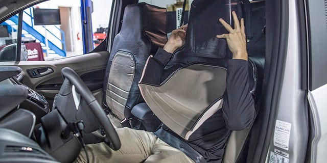 car seat