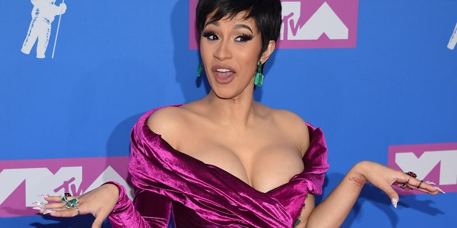 Cardi B apologizes to Martin Luther King Jr.'s daughter, Coretta Scott King, for 'Housewives' skit.