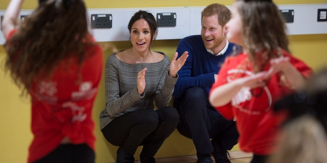Meghan Markle and Prince Harry are the recipients of a special award that applauds them for their intention of having no more than two kids.