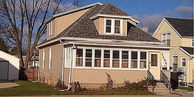 1404 22nd St, Two Rivers WI