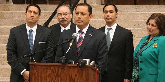 Bexar County (Texas) Judge Carlo Key