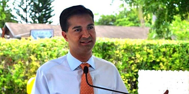 Rep. Carlos Curbelo, R-Florida