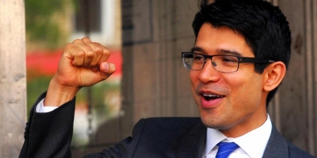 Carlos Menchaca, New York City's first Mexican-American elected official.