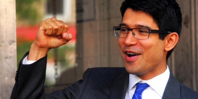 Carlos Menchaca, New York City's first Mexican-American elected official.