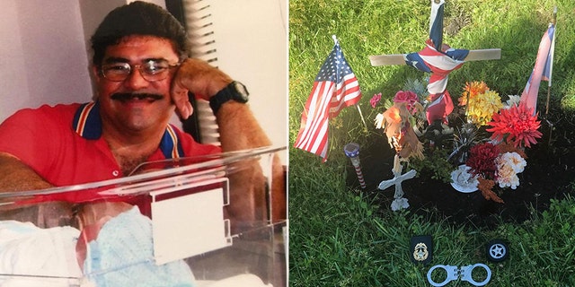 Army vet Carlos Cruz-Echevarria, 60, was killed on Veterans Day 2017. Make-shift memorial marks spot in Deltona where he was killed.