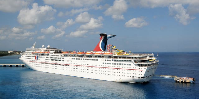 Three of Carnival's liners are missing scheduled stops because of the tropical storms.