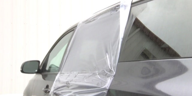 Authorities in Illinois said they have received 45 reports of vehicles being damaged since March 30.