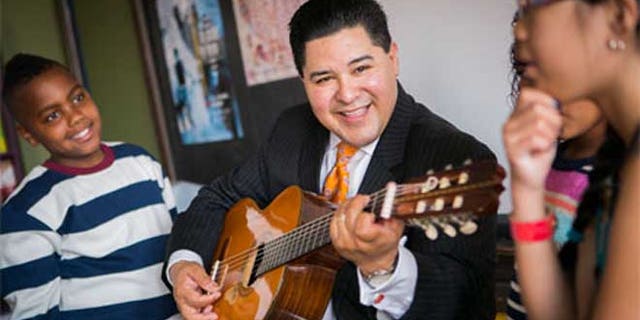 Richard Carranza