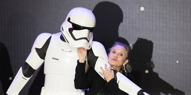 Disney could receive $50M for Carrie Fisher's death.