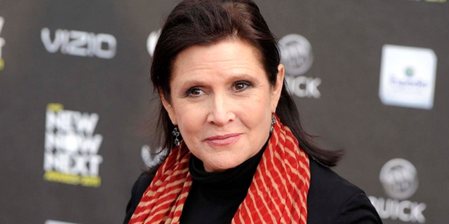 Carrie Fisher