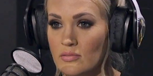 What Happened To Carrie Underwood Face Has Carrie Had Plastic Surgery Before And After Photos 8188