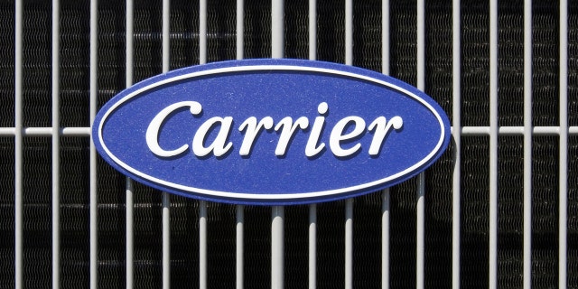 FILE: Shortly after President Trump’s election, Carrier announced that it had reached a deal with the then president-elect to keep approximately 1,070 jobs in Indianapolis for 10 years in exchange for up to $7 million in various incentives.
