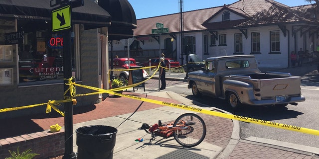 Florida car shooting