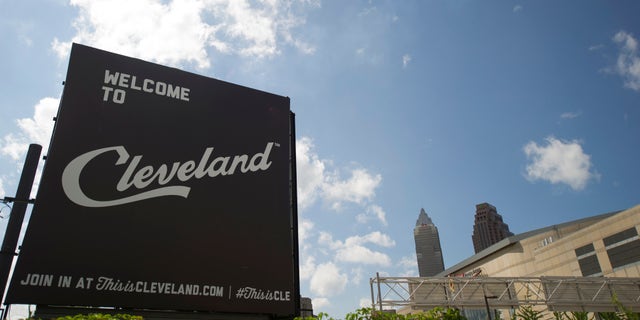 Most recently, Lackey was Cleveland’s international affairs manager (Jeff Swensen/Getty Images)