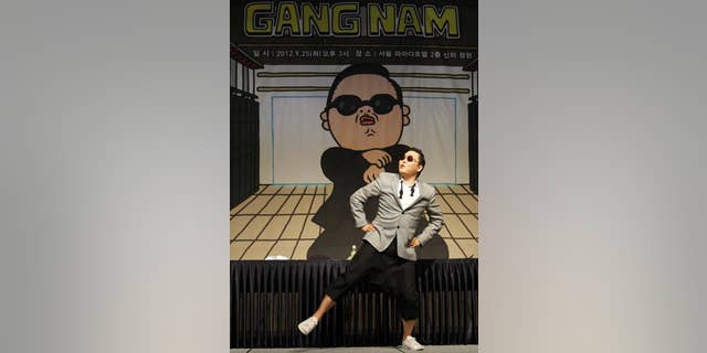 Psy freed "Gangnam Style" in July 2012 and it became an instant phenomenon and was the first video to reach 1 billion views on YouTube.