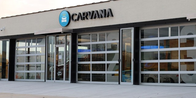 Carvana Opens Used Car Vending Machine In Atlanta Fox News