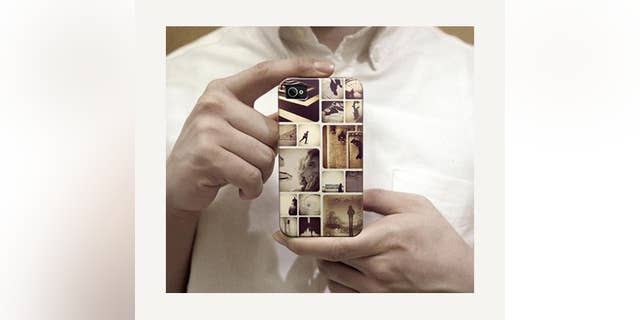 If you have an iPhone, iPad, Samsung Galaxy, Google Nexus, or Blackberry Z10, Caetagram lets you create a custom case adorned with your best Instagram photos (or multiple mosaics). Prices range from $34.99 to $54.99.