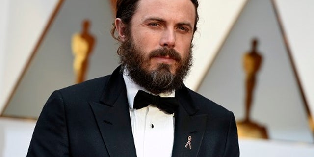 Casey Affleck won the Best Actor Oscar but a petition is circulating to prevent him from presenting at the next Oscars ceremony due to allegations against him.