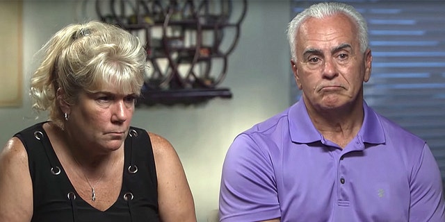 Cindy and George Anthony sit down for another interview on A&E and talk about their lives and the murder mystery of their granddaughter, Caylee, 10 years later.