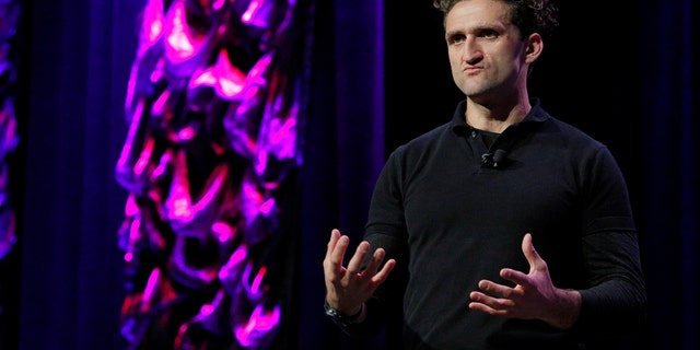 File photo - YouTube star Casey Neistat has slammed the video sharing platform's ad strategy (REUTERS/Brian Snyder).