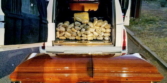 CASKET WEED