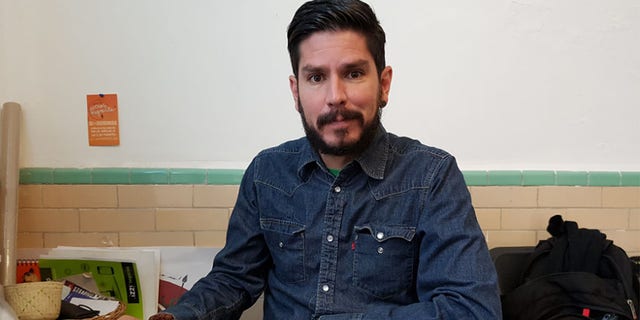 Marco Castillo is the founder of IIPSOCULTA, a humanitarian organization that works to improve the lives of U.S. deportees in Mexico.