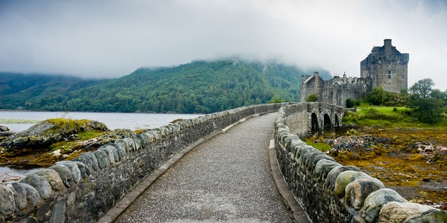 You may not want to visit these castles alone.