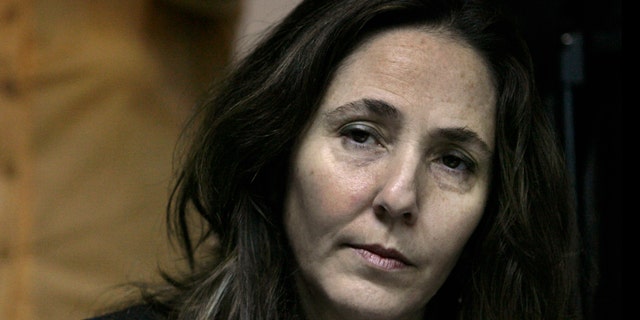 FILE - In this Jan. 31, 2008, file photo, Mariela Castro, daughter of Cuba's acting President Raul Castro, visits the Child Protection Center in Havana. Castro cannot visit Philadelphia next week to receive an award for her gay rights activism because the State Department has denied her permission to travel there, officials said Thursday April 25, 2013. (AP Photo/Javier Galeano, File)