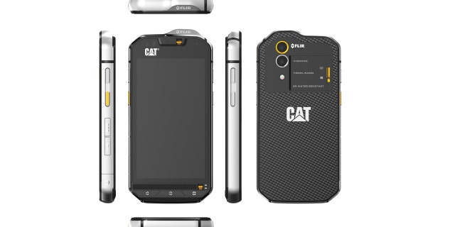 Cat S60