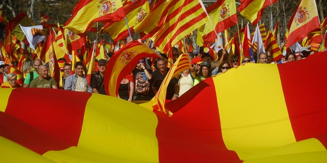 catalonia 1 AP