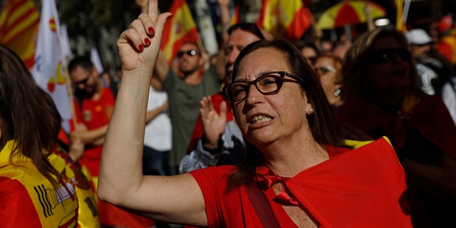 catalonia 3 AP