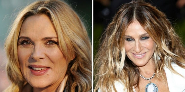 Kim Catrall and Sarah Jessica Parker "feud" has been on-going since October 2017.