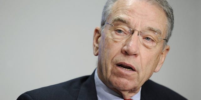 Grassley said the FBI must work with local police departments to notify US citizens whose names appear on the lists.
