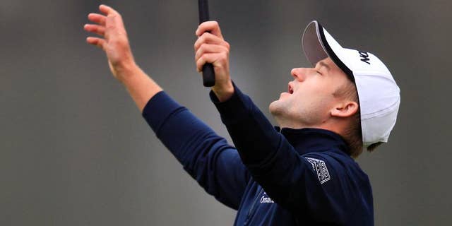 Russell Knox won the event in 2016. (AP Photo)