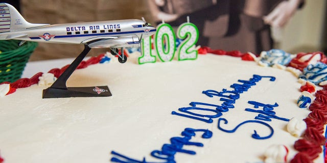 “Flying was special because I was going places,” Harmon said.
