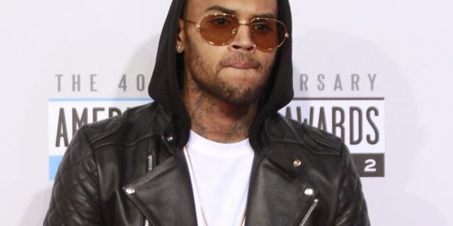 FILE: Chris Brown.