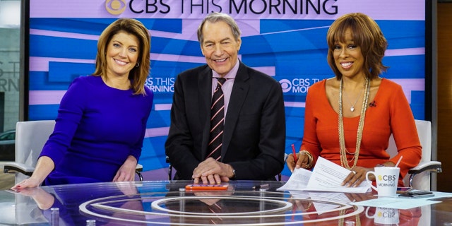 Cbs News New Boss Inherits Sex Scandals Sagging Ratings And A 