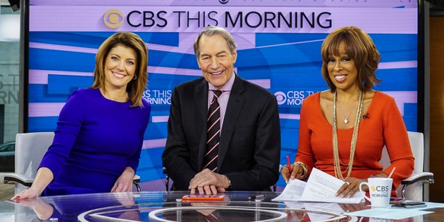 CBS "This Morning" is still trying to figure out life after Charlie.
