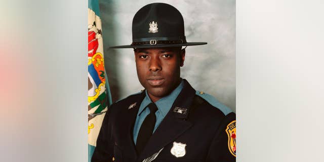 Cpl. Stephen J. Ballard in an undated photo.