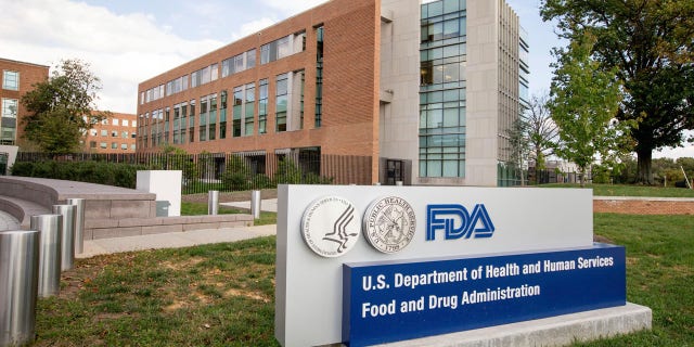 This Oct. 14, 2015 file photo shows the Food and Drug Administration campus in Silver Spring, Md.