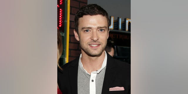 FILE - This Sept. 19, 2012 file photo shows singer-actor Justin Timberlake at the premiere of "Trouble With the Curve" in Los Angeles. Timberlake has concentrated almost exclusively on his acting career over the last few years. But on Thursday, Jan. 10, 2013, he posted a video on his that showed him walking into a studio, putting on headphones and saying: “I'm ready.” He hasn't made an album since 2006's Grammy-winning “FutureSex/LoveSounds.” (Photo by Matt Sayles/Invision/AP, file)